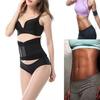 Пояс для похудения Waist Cincher с регулируемой застежкой-липучкой, корректирующий живот, изгибы в форме песочных часов, пояс для сжигания жира на животе и похудения на талии