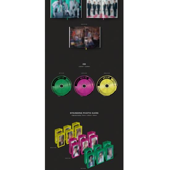 P1Harmony - ГАРМОНИЯ НАСТАЛА (5-й мини) случайный