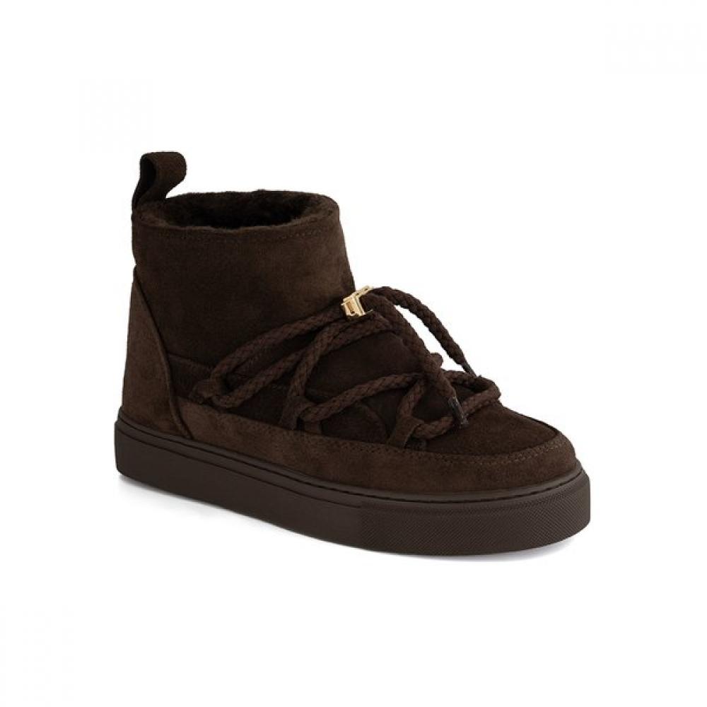 Inuikii Women S claSSic bootS Dark Brown htSo6f251