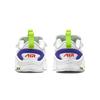 Nike Air Max Bolt TD White Indigo Burst Детские кроссовки Volt Bright-Crimson CW1629-103