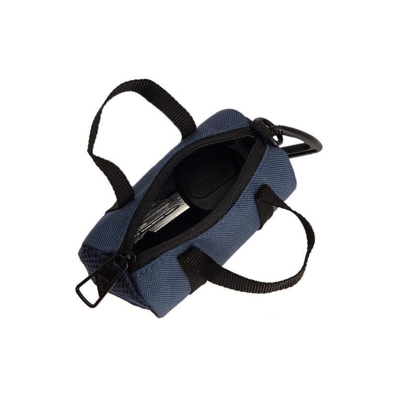 Adidas Полиэстеровая сумка обычная унисекс темно-синяя/черная Adidas GL0879