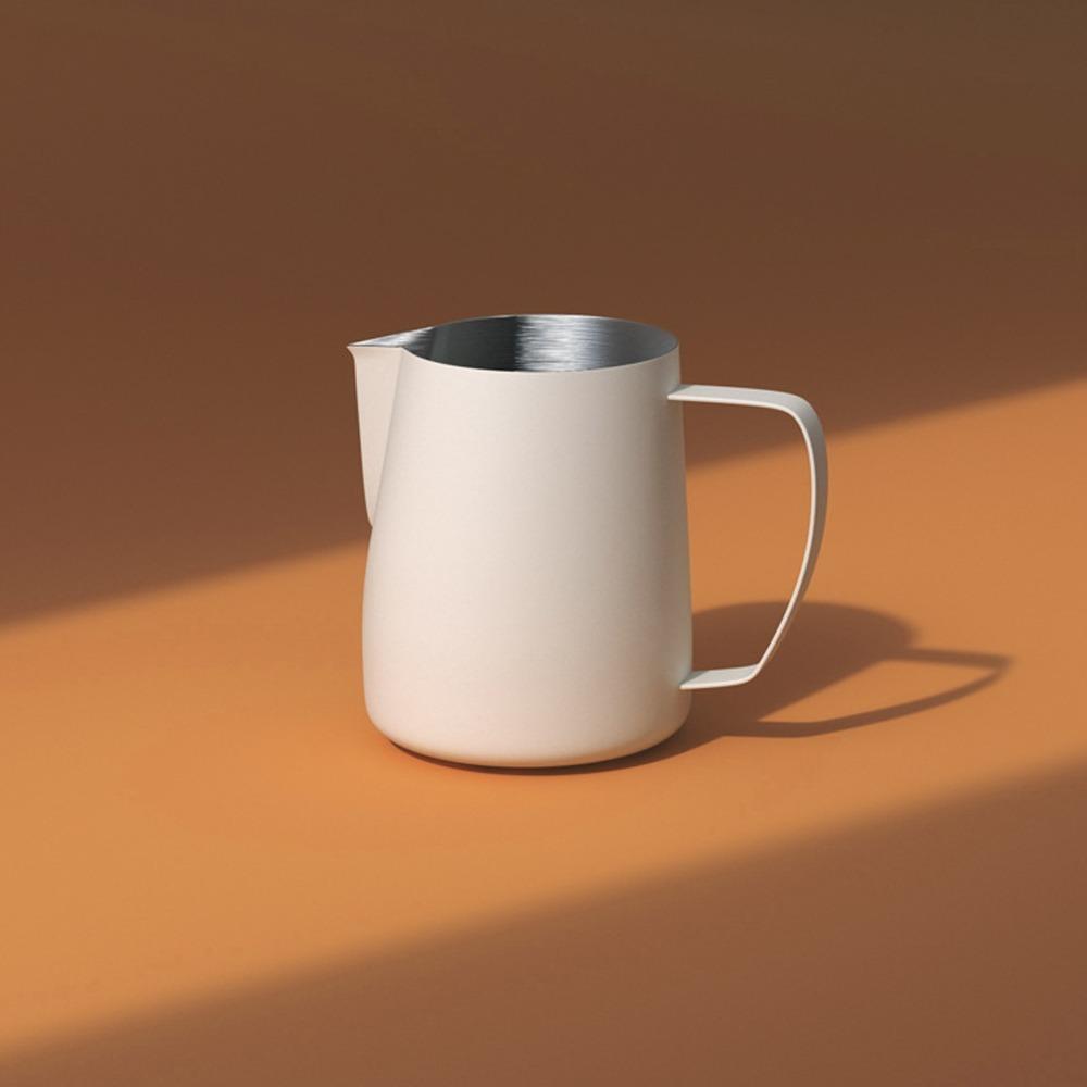 24oz Milk Frothing Cup Stainless Steel Coffee Latte Art Latte Art Steaming Pitcher  Coffee Drinks