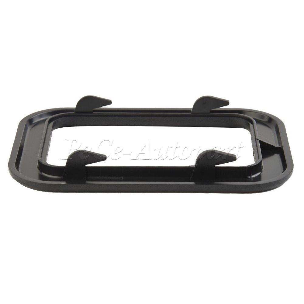 Car Interior Door Handle Cover Trim Bezel For BMW E30 E28 E24 E23 318i 325e 325i 325is 524TD 528E 533i 633csi Access 51211876043