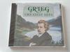CD Сэр Невилл Марринер - Григ: Концерт для фортепиано и Пер Гюнт S FECC30247 Япония Классика Б/У