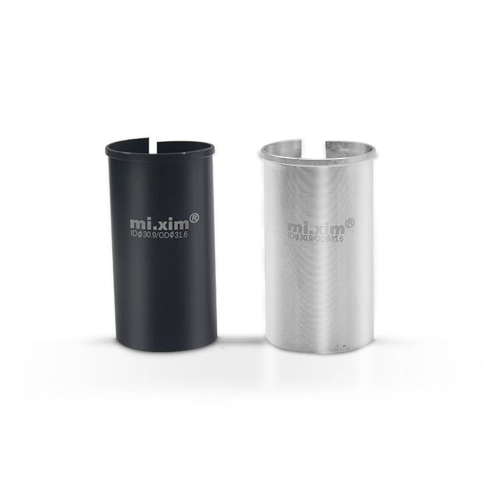 Mi.xim 30,9 мм велосипедный подседельный штырь с ручным управлением, трубка сиденья велосипеда, 100 мм, регулируемая высота