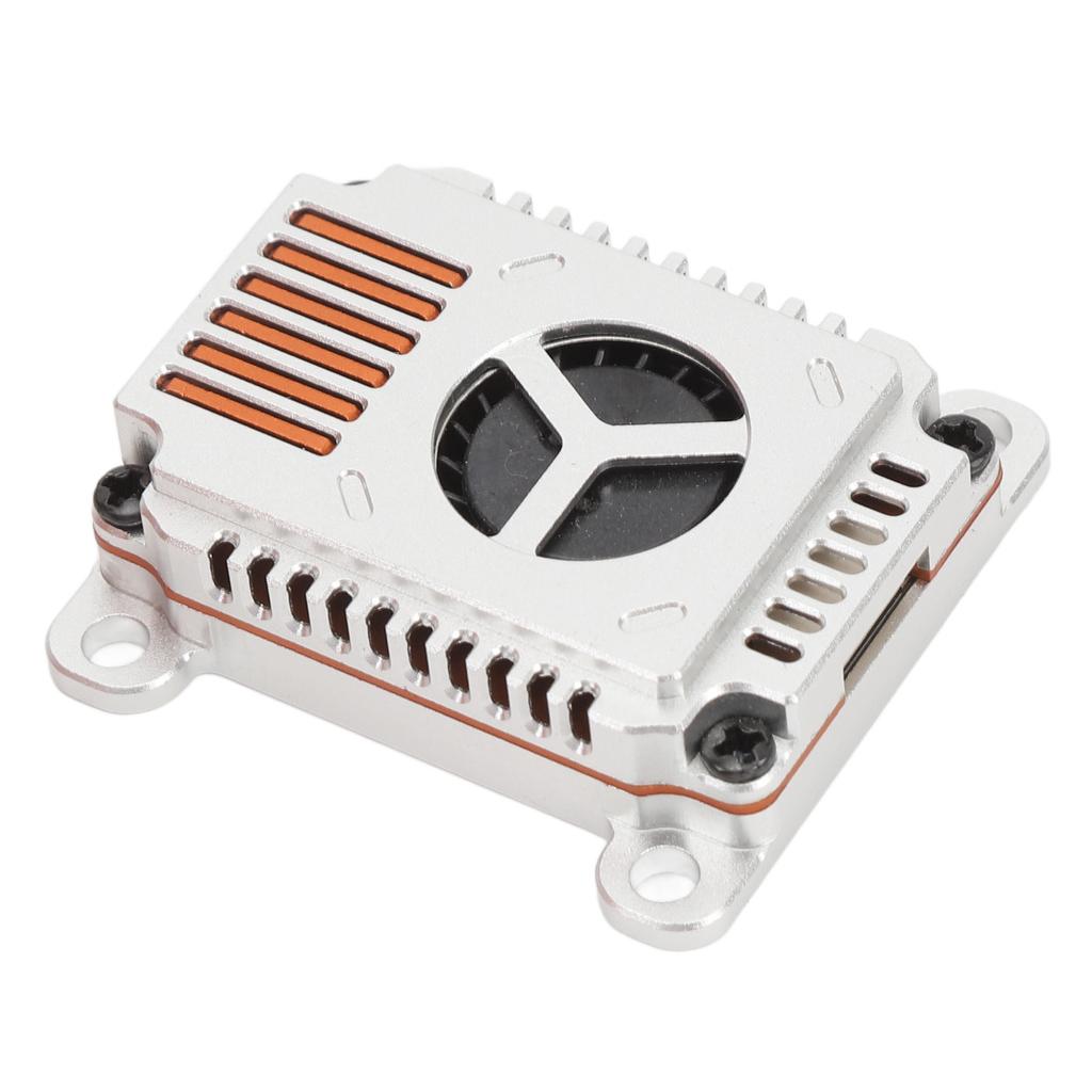 1.2G VTX 2W Переключаемый Видеопередатчик Передающий Модуль Хорошее Рассеивание Тепла Передающий Модуль для FPV Дрона