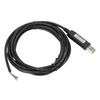 DIY Switch Line USB Switch Cable Support Customizable Keyboard Mouse Shortcuts 6.56ft