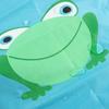Five Colors Kids Cute Cartoon Frog Printed Cooking Cartoon Apron Waterproof Frog Design Children