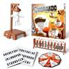 Multiplayer Magnetic Hangman Board Games Develop Intelligence Hanged Game Table  Table Top