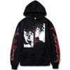 Anime Black Clover Asta And Yuno Graphic Hoodies