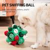 Creative Relieve Boredom Pet Sniffing Ball Dog Sniffing Gift Toy Pets Hiding Food Toy Puzzle Toys Dog Puzzle Toys Dog