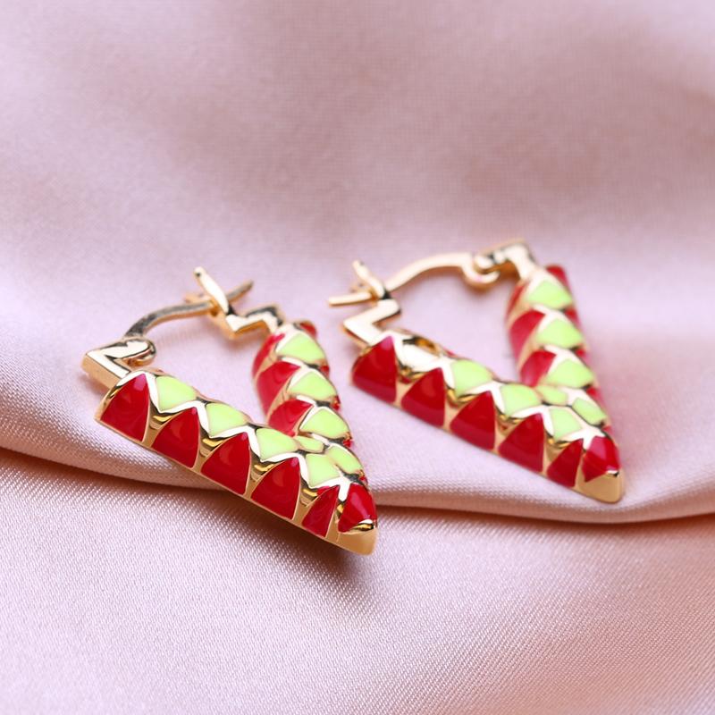 KNIKOO Серьги-клипсы для женщин, модные серьги, ювелирные изделия для свадебной вечеринки, подарки, серьги