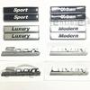 2 Two Packs Luxury Modern Urban Sport Refit Car Auto Fender Emblem Badge Sticker for THE E36 E30 E34 E39 E46 E60 E90 F10 F30