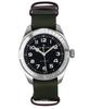 Khaki Field Expedition Textile Strap Black Dial Automatic H70315931 100M Unisex Watch