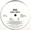 12inch Record MIL - Dirty Dirty JDAB426671PROMO Jive 2000 US Rap & Hip-Hop/R&B Used