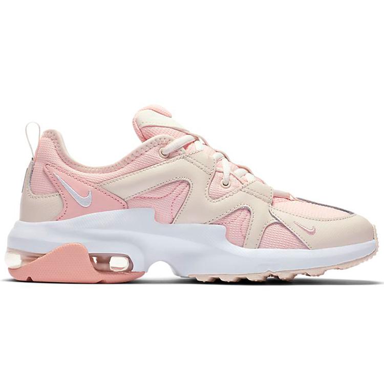 Nike Air Max Graviton Washed Coral White Pale Ivory Женские AT4404-601