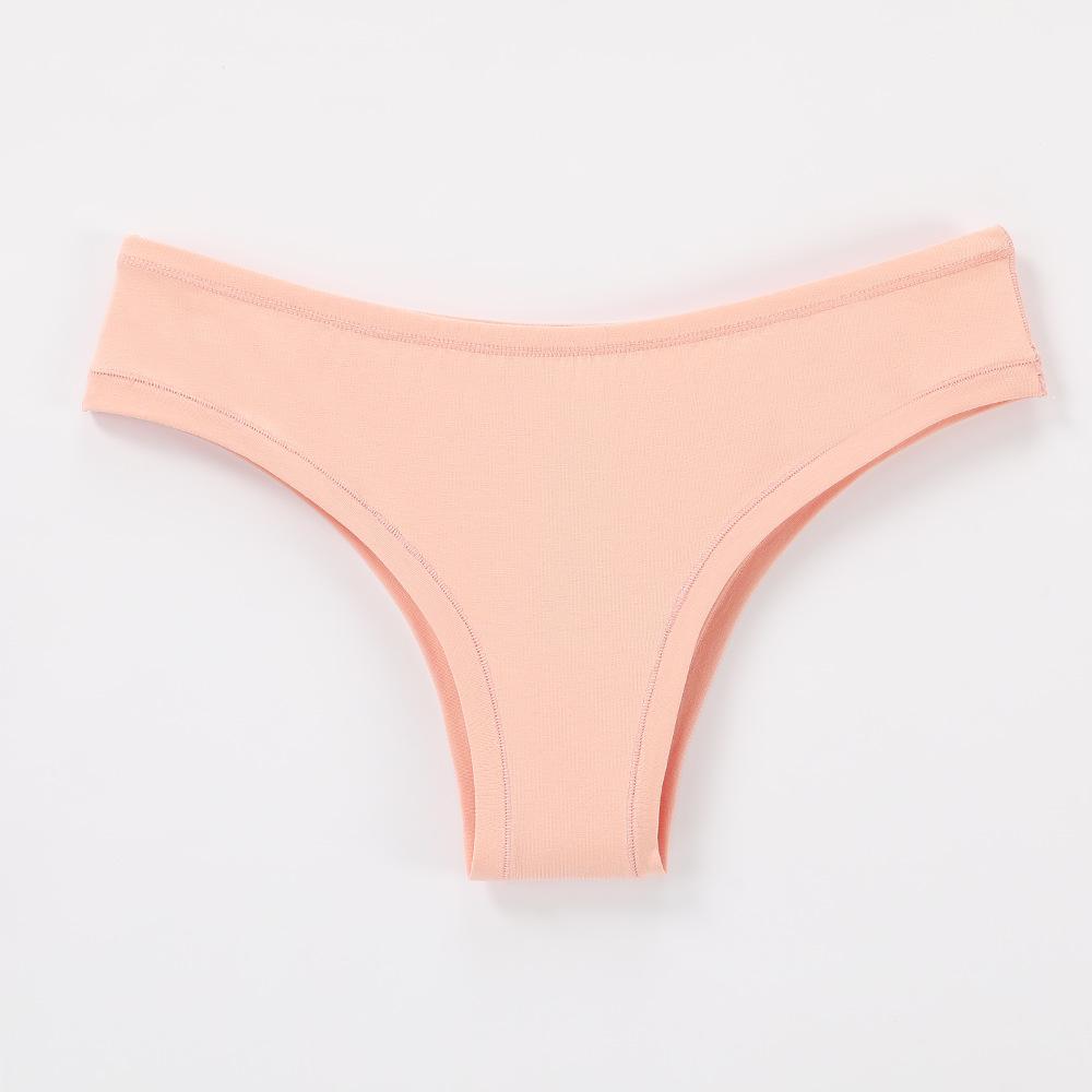 Хлопковое нижнее белье больших размеров для женщин, бесшовное, оптовая продажа, сексуальные женские трусы