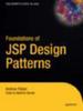 Книга Foundations of JSP Design Patterns