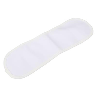 Компресс с касторовым маслом для шеи для щитовидной железы, меньше грязи, многоразовый, уменьшает мышечную боль, помогает заснуть, регулируемая обертывание для шеи с касторовым маслом