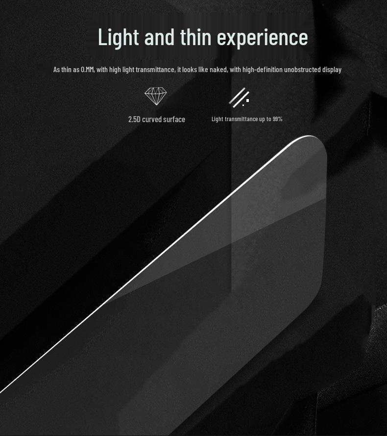 2024 Ford Ranger Wildtrak Center Console Tempered Glass Protector