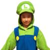 Костюм из флиса Sacquer Super Mario Luigi детский 130 см BAN-059H /