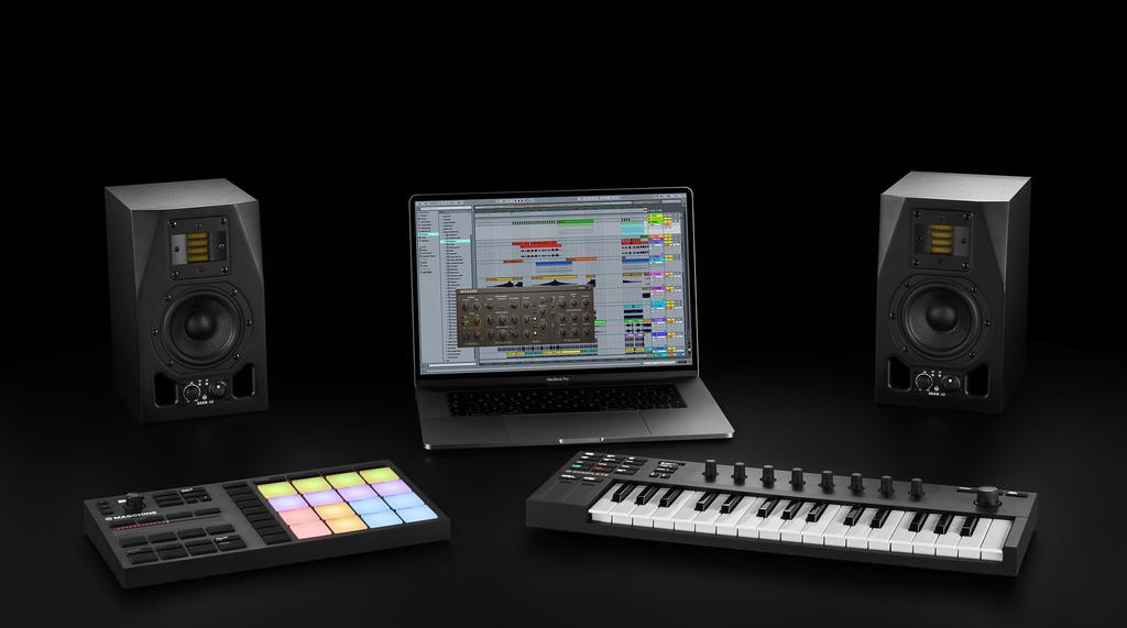 NATIVE INSTRUMENTS Keyboard KOMPLETE KONTROL M32 M-Series