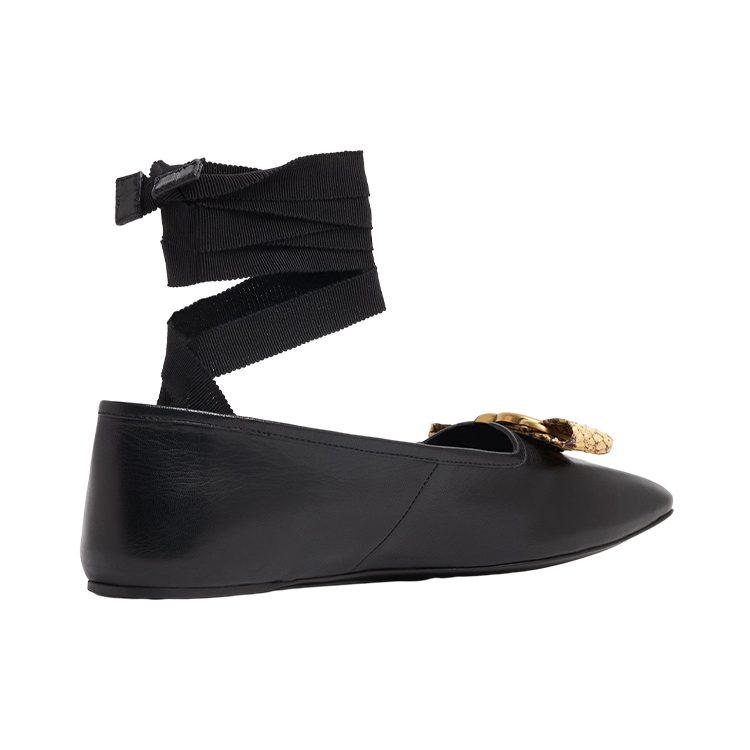 Gucci Женская Повседневная Обувь Женская Черная 726052 AABEZ 1244