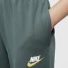 Nike Спортивная одежда Futura Fashion Comfortable Fleece Set Kids Sets Green White FD3090-338