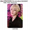 Stray Kids 7-й мини-альбом Maxident POB Photocard Aladin JYP Soundwave MK ifive