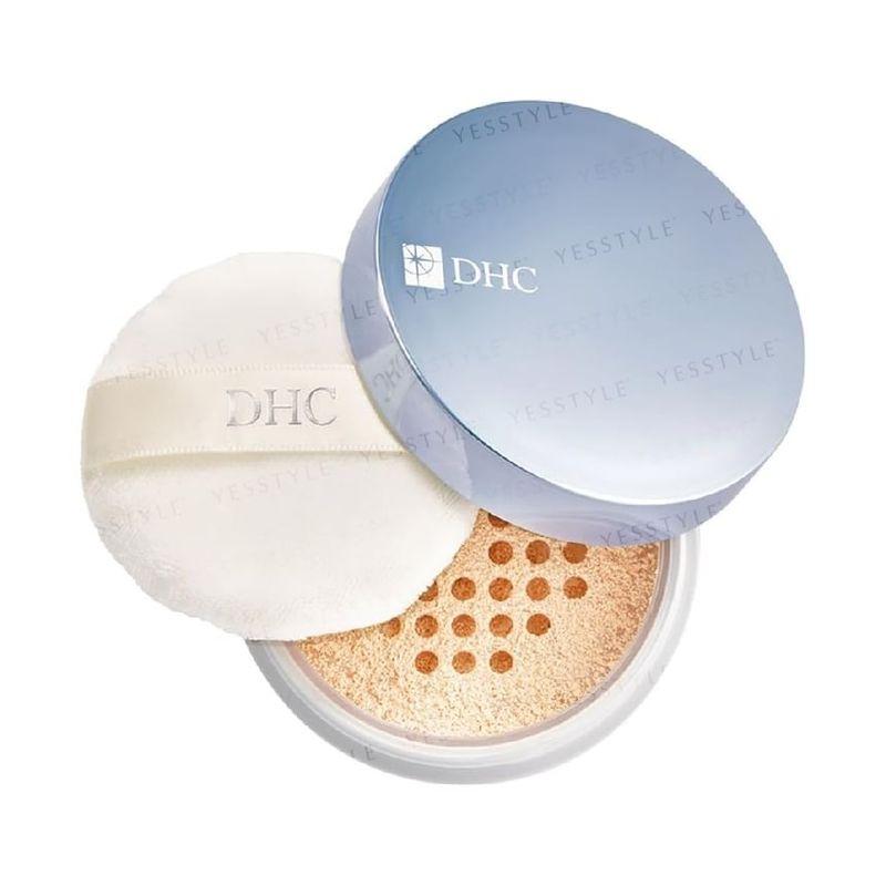 DHC - Лечебная пудра для лица Perfect White Base Makeup SPF 25 PA+++