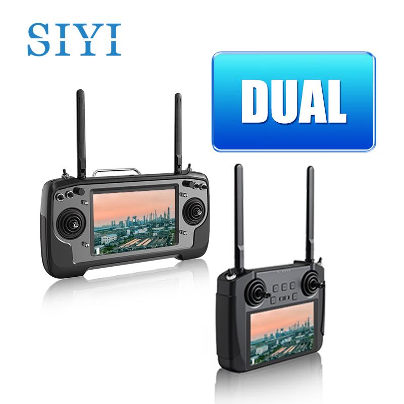 SIYI MK32 30KM Industrial Handheld Drone Remote Controller (CN version)