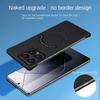 For Magsafe Magnetic Frameless Hard Phone Case for Xiaomi 14T 14 T Mi 14Pro 13T Pro Redmi K70 Ultra K70E Turbo3 Shockproof Rimless Matte Cover