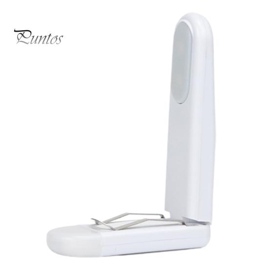 Перезаряжаемая светодиодная лампа для книг, защита глаз, светодиодная лампа для чтения, без мерцания, 90 градусов, гибкая клипса-закладка для студентов