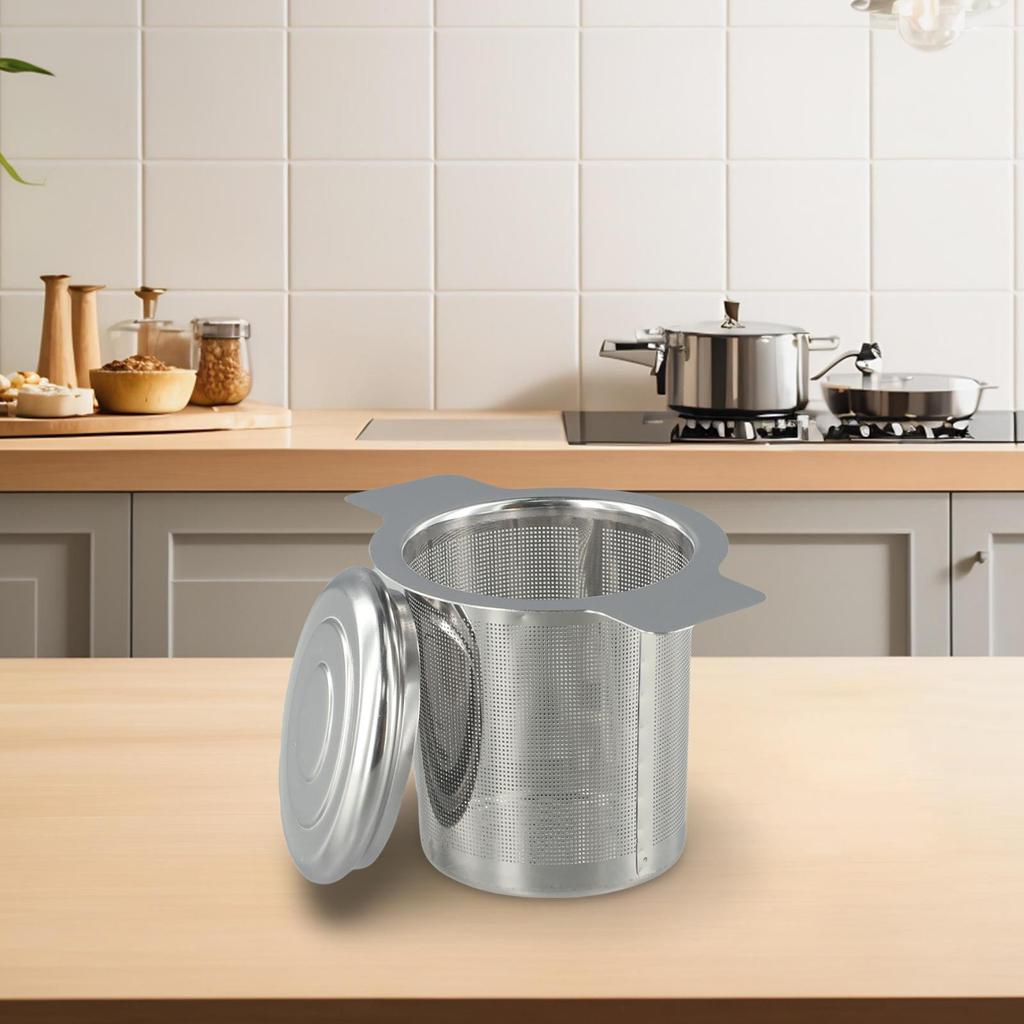 Tea Maker Kitchen Tools Bottom Material Good Sealing Effect Making Tea