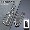 EBL2 Car Smart Remote Key Case Cover For Skoda Superb A7 Kodiaq Octavia A8 2021 Protector Holder Shell Keyless Keychain Accessories