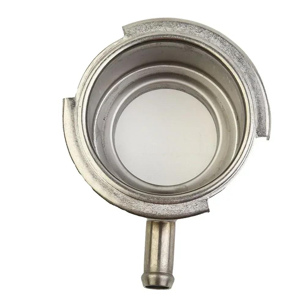 2.20'' 56mm O.D. Steel Radiator Coolant Filler Neck (Medium) Weld-on Stainless Steel Radiator Filler Neck