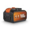 Batterie Dual Power POWDP9040 - Pour Outils De Bricolage Sans Fil De 20 V Et 40 V - LED d'Indication De Puissance - Plateforme