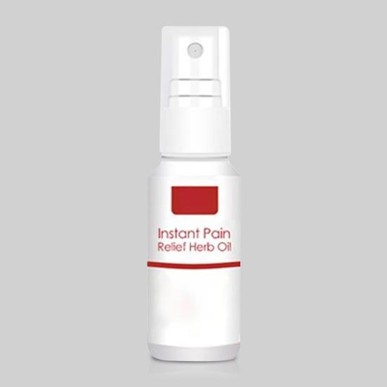 60 мл обезболивающий спрей, эффективное, глубокое проникновение, без стимуляции, мгновенное обезболивающее травяное масло