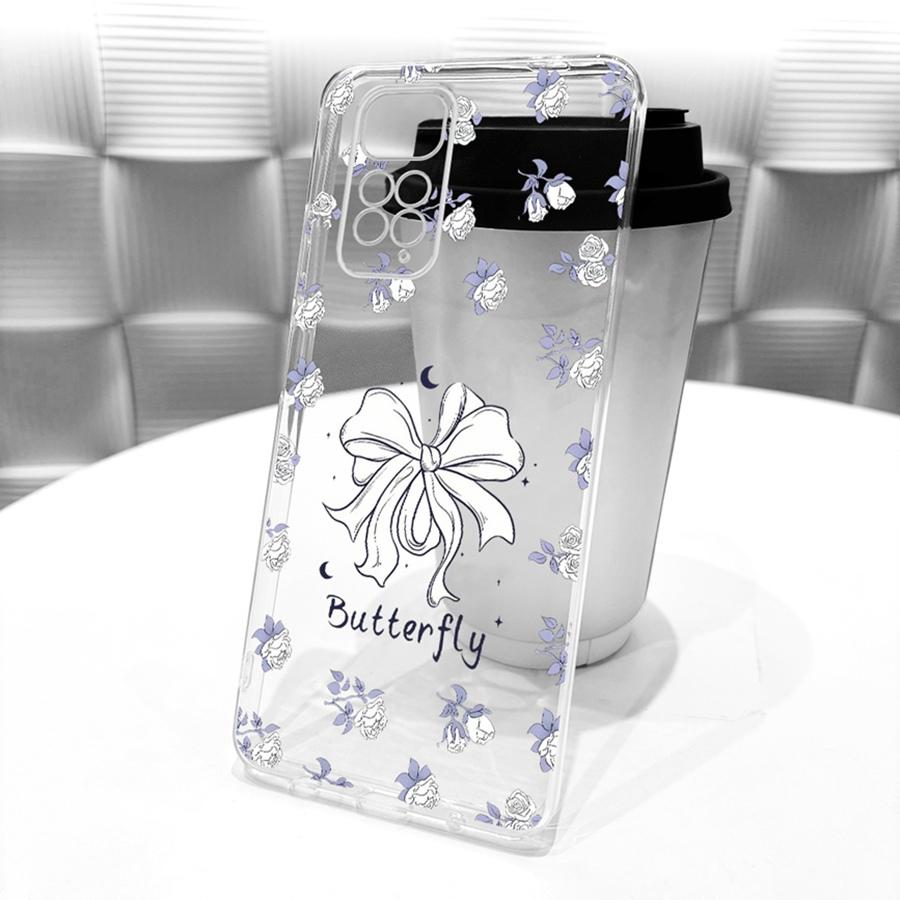 For Xiaomi Redmi Note 11 11S 4G Case Soft Silicone transparent Shockproof Cover For Redmi Note 11 Pro Fundas Note11 11Pro Shell