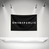 O-OneRepublic Флаг Рок-музыкальная группа Баннер HD Печать Гобелен Выставка Фанаты музыкальной группы Декор гаража