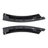 Car Front Bumper Turn Signal Frame Decorative Strip 0807717 0807718 For Passat B6 2007-2011