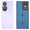 BANERYPAK Parts Battery Back Cover for OPPO Reno10 Pro Global with Camera Lens Cover Phone Display Repair Spare Part