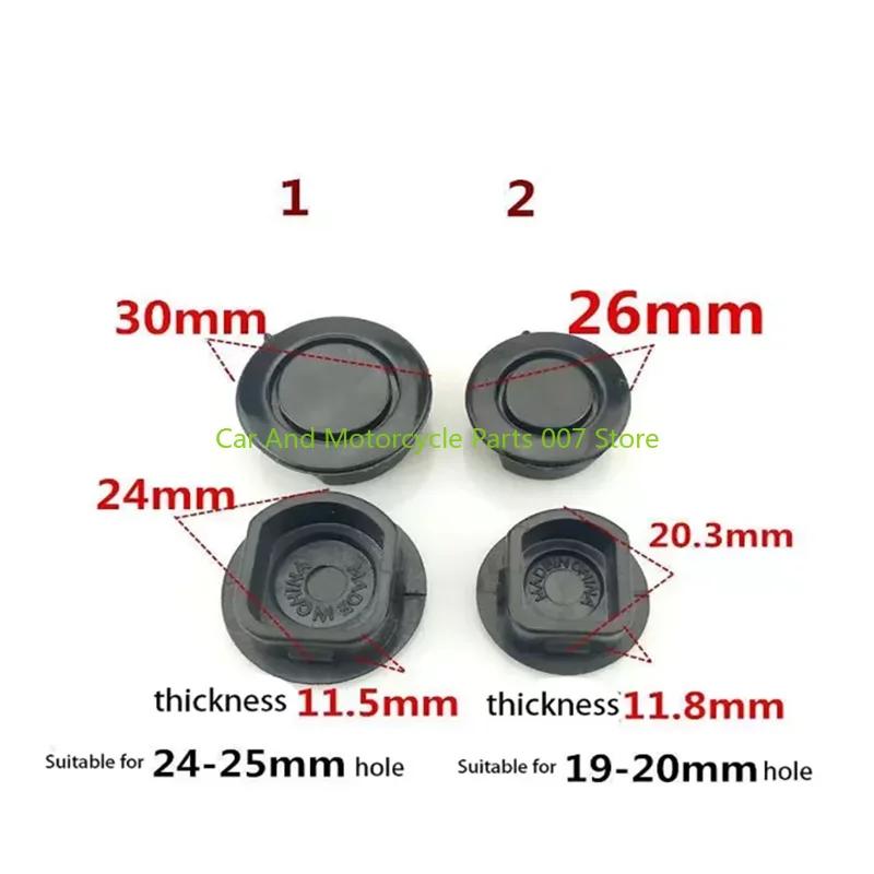 Подходит для переднего и заднего бампера автомобиля, радарного датчика, предупреждающего о движении задним ходом, заглушки, декоративной крышки, заглушки, кнопки заглушки