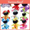 Мягкие игрушки Poppy Playtime Smiling Critters 30 см фиолетовые в лежачем положении супермягкий короткий плюш коллекция животных