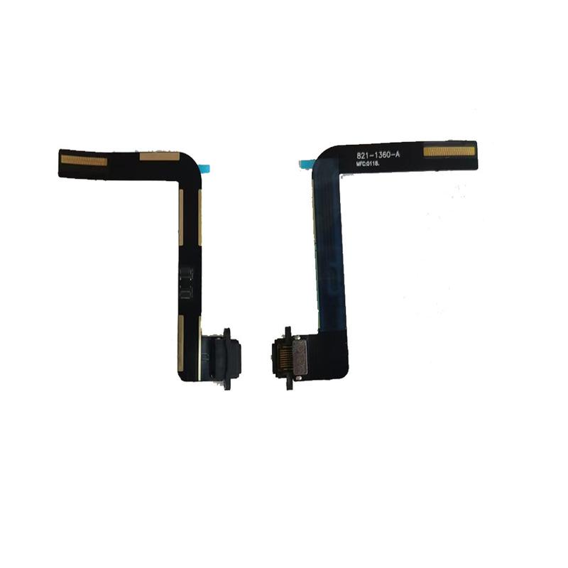 A++For iPad Air 5 6th 2017 2018 A1822 A1823 A1893 A1954 A1474 A1475 A1476 Data Flex Cable Charging Port Dock USB Connector