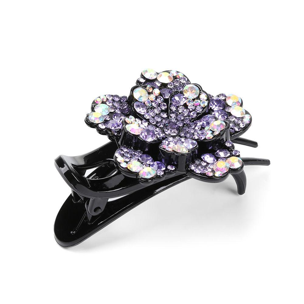 Аксессуары Заколки для волос в форме ласточкиного хвоста и бабочки Инструменты для укладки Заколка-шпилька со стразами