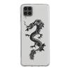 Мода Дракона для Samsung Galaxy A51 прозрачный чехол для телефона A71 A21S A12 A11 A31 A52 A41 A32 A01 A23 A33 A53 A73 A03S A13 5G чехол
