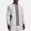 Under Armour RUSH Куртка Мужская Серая 1366186-066