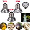 25/50/75W UVA+UVB Heat Emitter Lamp Bulb Light Heater for Pet Reptile Brooder
