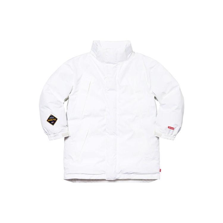 Supreme GORE TEX 700 Fill Down Parka FW21 SUP-FW21-355
